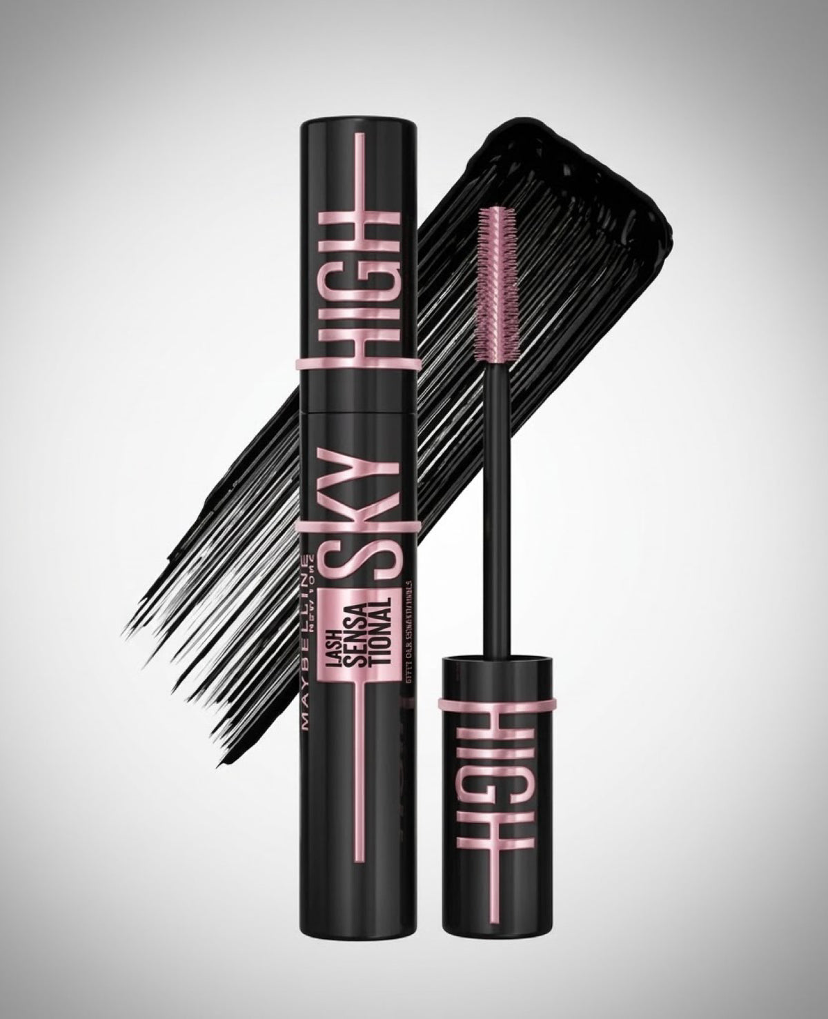 MAYBELLINE LASH SENSATIONAL SKY HIGH MASCARA