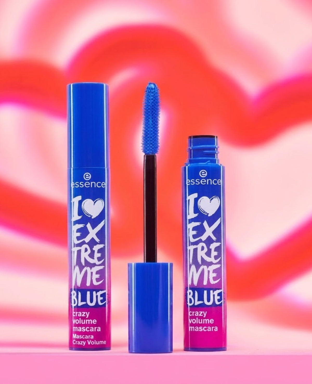 ESSENCE I LOVE EXTREME BLUE – CRAZY VOLUME MASCARA