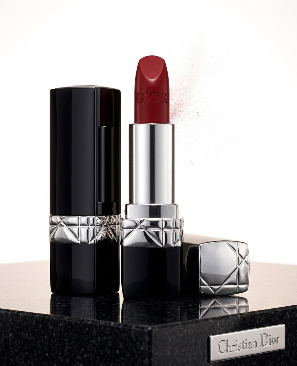 DIOR ROUGE À LÈVRES – TEINTE 818