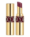 YVES SAINT LAURENT ROUGE VOLUPTÉ – PLUM TUNIQUE TEINTE 90 💄