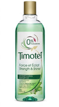 TIMOTEI FORCE & ÉCLAT – SHAMPOOING 🌿✨ 400ml