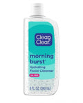 CLEAN & CLEAR MORNING BURST – NETTOYANT VISAGE HYDRATANT 💧✨ 240ml