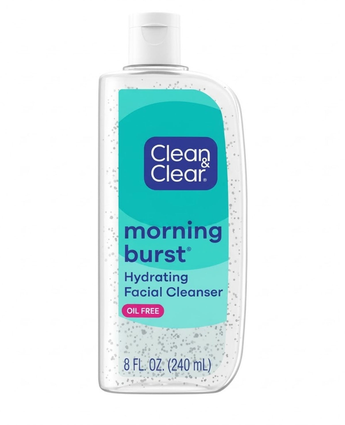 CLEAN & CLEAR MORNING BURST – NETTOYANT VISAGE HYDRATANT 💧✨ 240ml