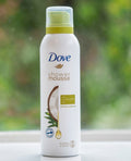DOVE SHOWER MOUSSE – HUILE DE COCO 🥥🤍 300ml