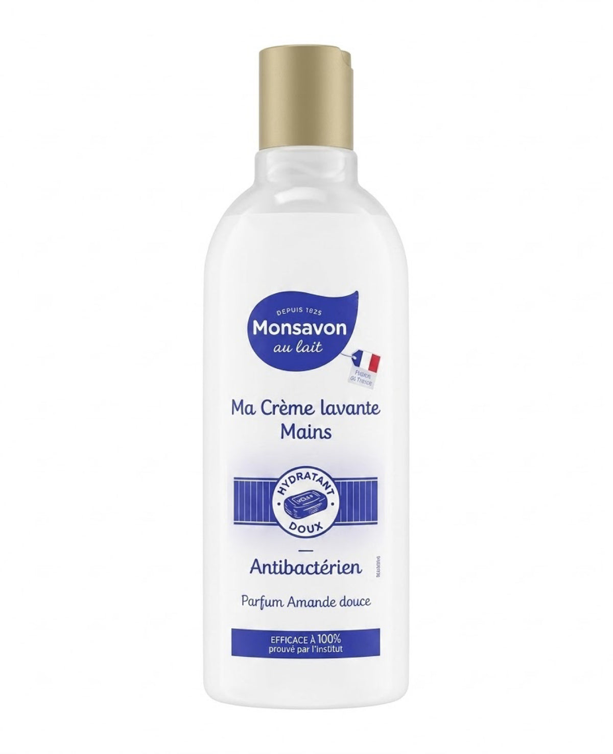 MONSAVON – MA CRÈME LAVANTE MAINS 💙🫧 300ml