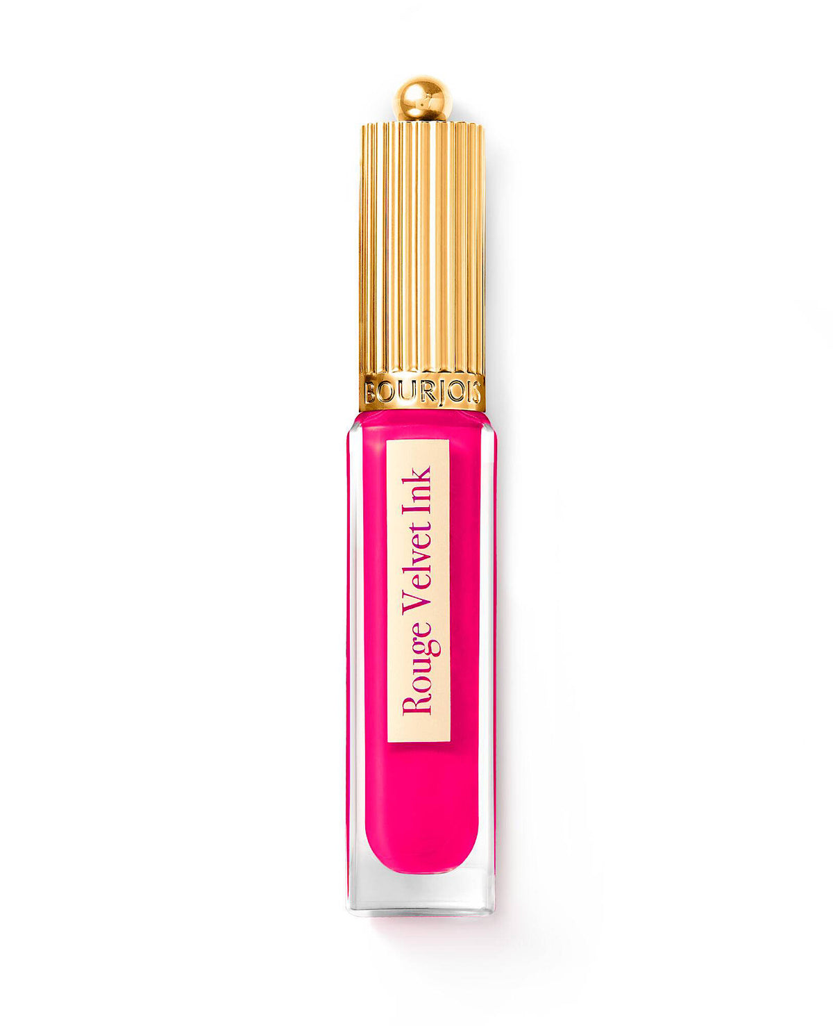 BOURJOIS – ROUGE VELVET INK 💗✨