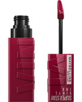 MAYBELLINE SUPERSTAY VINYL INK – TEINTE 30 UNRIVALED ❤️✨
