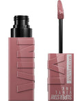 MAYBELLINE SUPERSTAY VINYL INK – TEINTE 110 AWESTRUCK 🤎✨