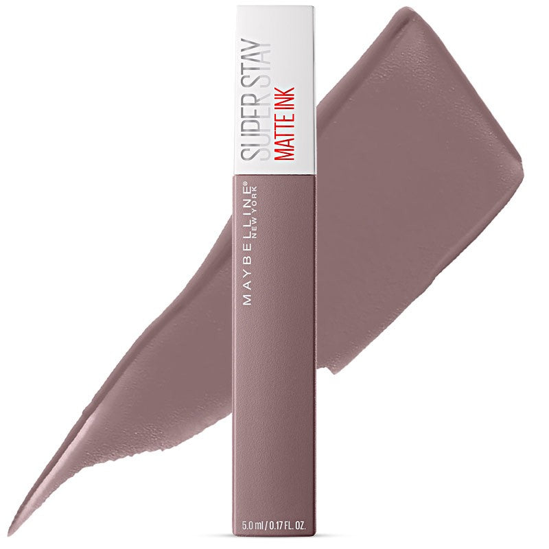 💄 MAYBELLINE SUPERSTAY MATTE INK – 90 HUNTRESS