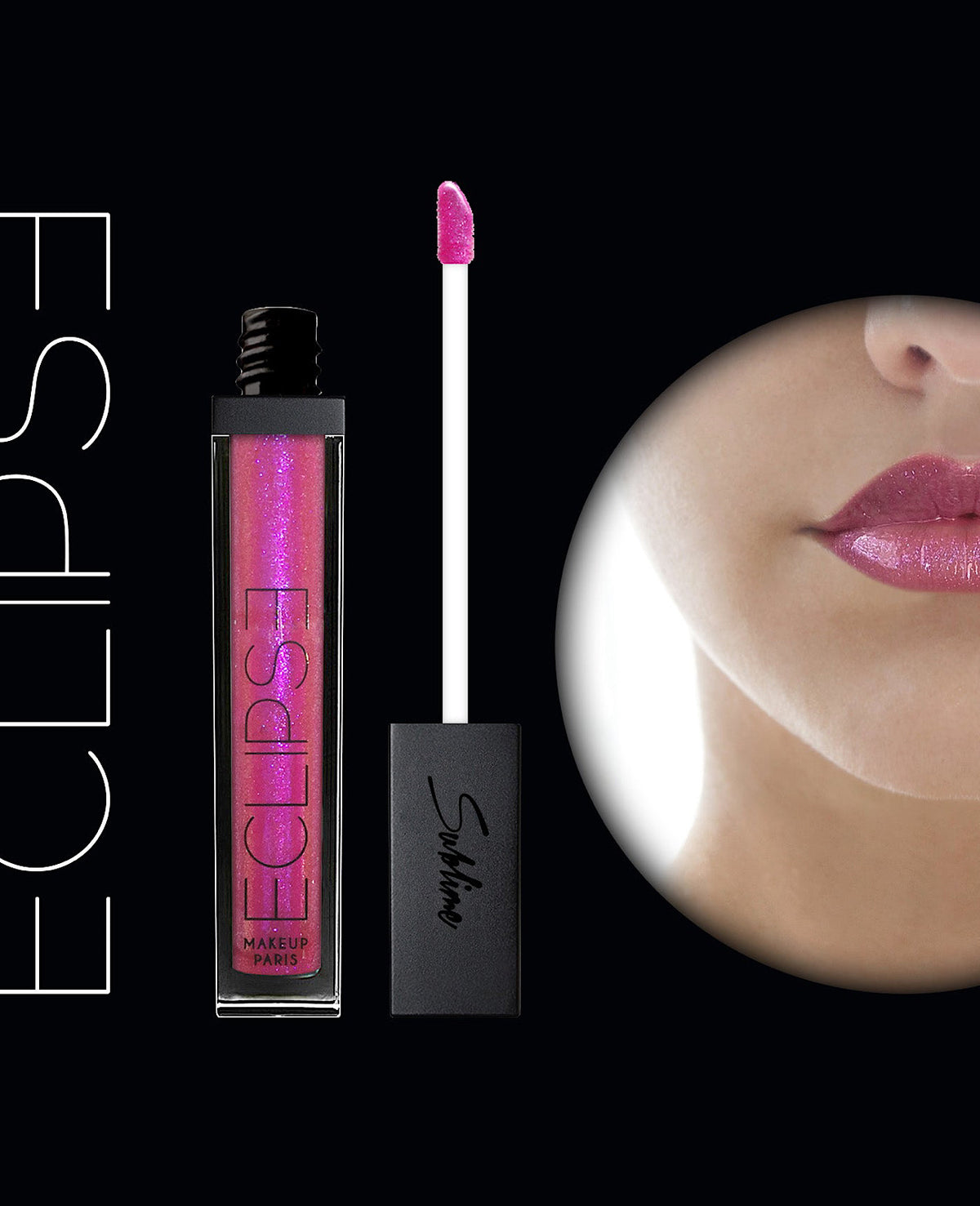 💖 ECLIPSE SUBLIME LIP GLOSS – 407 BACKSTAGE