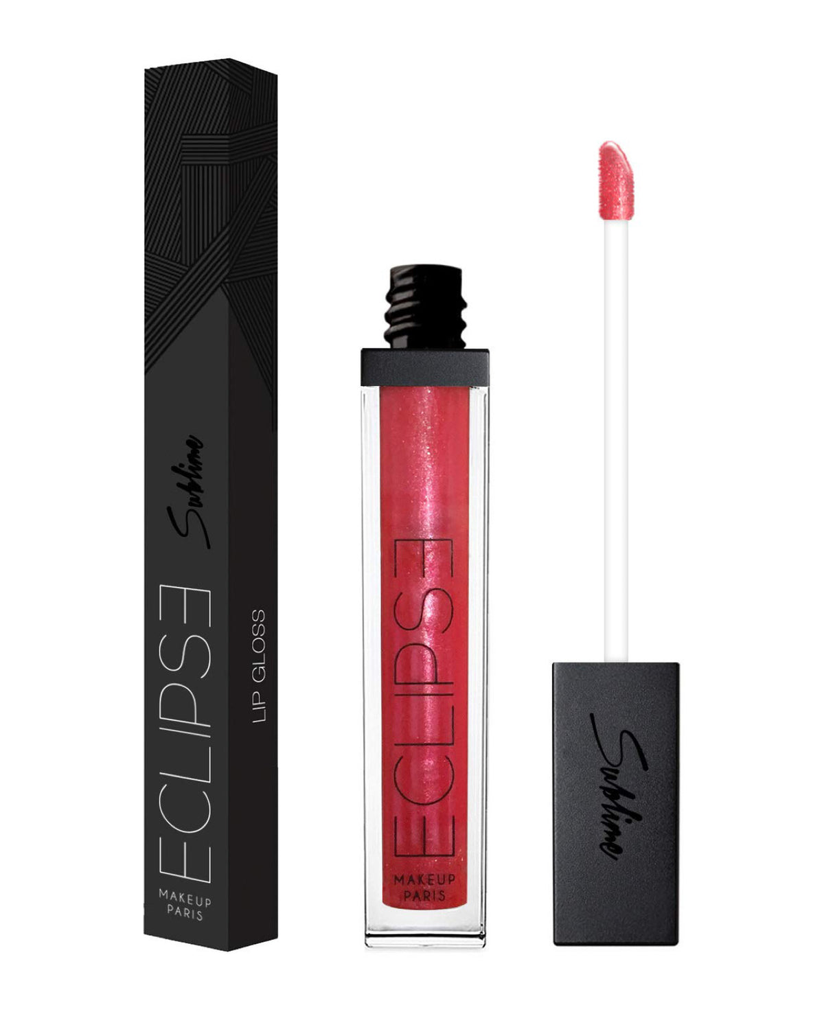 ❤️ ECLIPSE SUBLIME LIP GLOSS – 408 BLOODY MARY