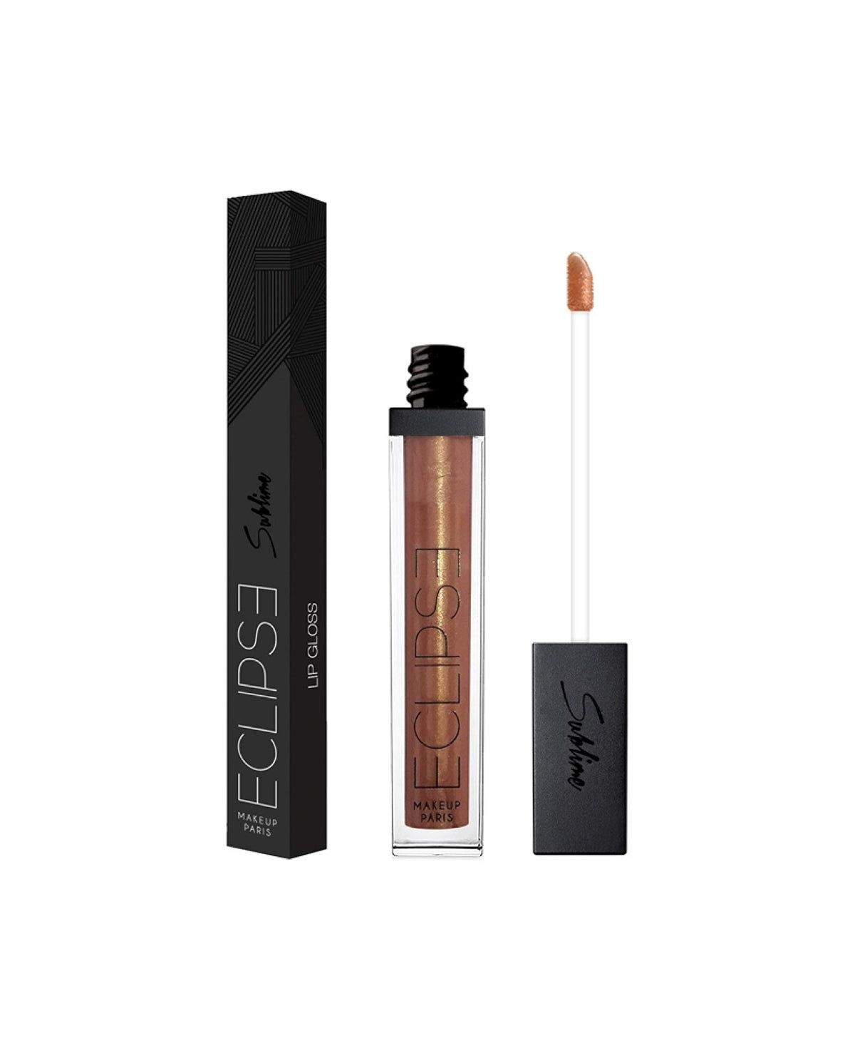 🤎 ECLIPSE SUBLIME LIP GLOSS – 403 SUN KISSED
