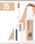 🤍 MAYBELLINE SUPERSTAY ACTIVE WEAR CONCEALER – 25