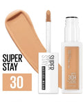 🤎 MAYBELLINE SUPERSTAY ACTIVE WEAR FOUNDATION – 30