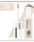 🤍 MAYBELLINE SUPERSTAY ACTIVE WEAR CONCEALER – 10