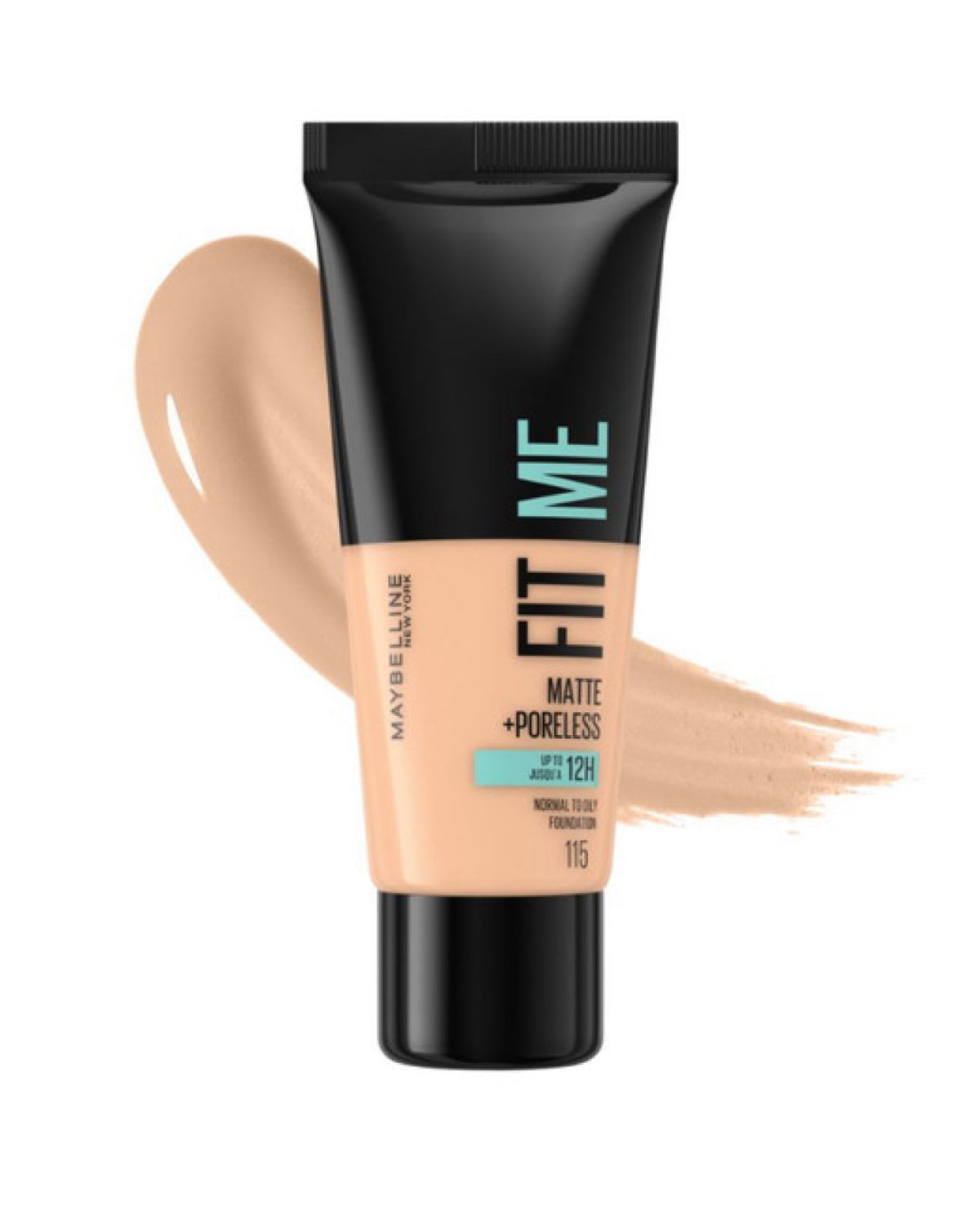 MAYBELLINE FIT ME! MATTE + PORELESS – TEINTE 115