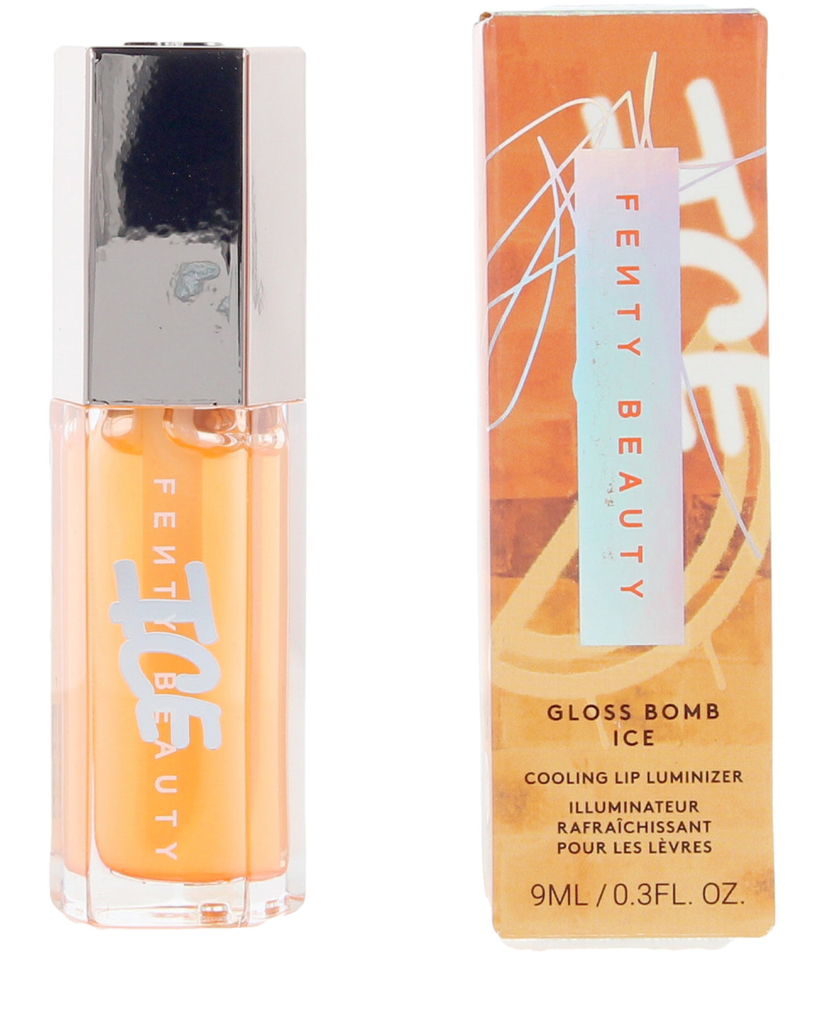 FENTY BEAUTY GLOSS BOMB ICE – GLOSS RAFRAÎCHISSANT