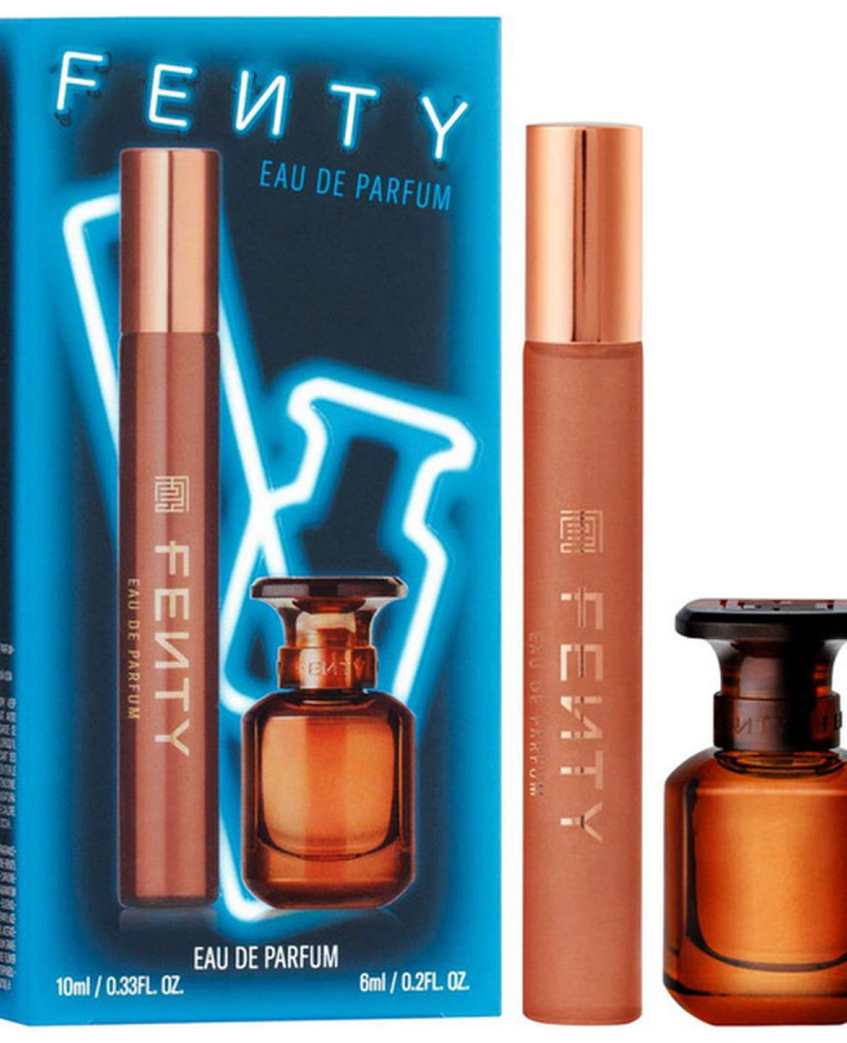 FENTY EAU DE PARFUM – COFFRET DUO