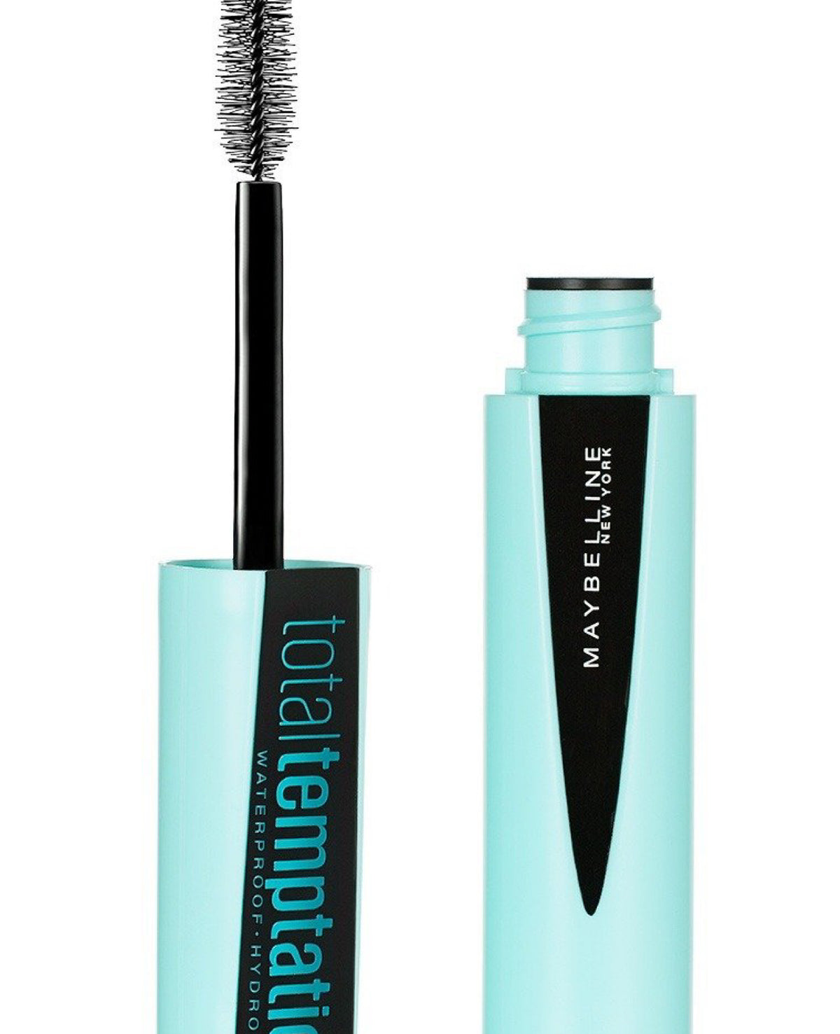 MAYBELLINE TOTAL TEMPTATION WATERPROOF – MASCARA