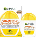 GARNIER VITAMINE C* WONDER TINT – MEDIUM