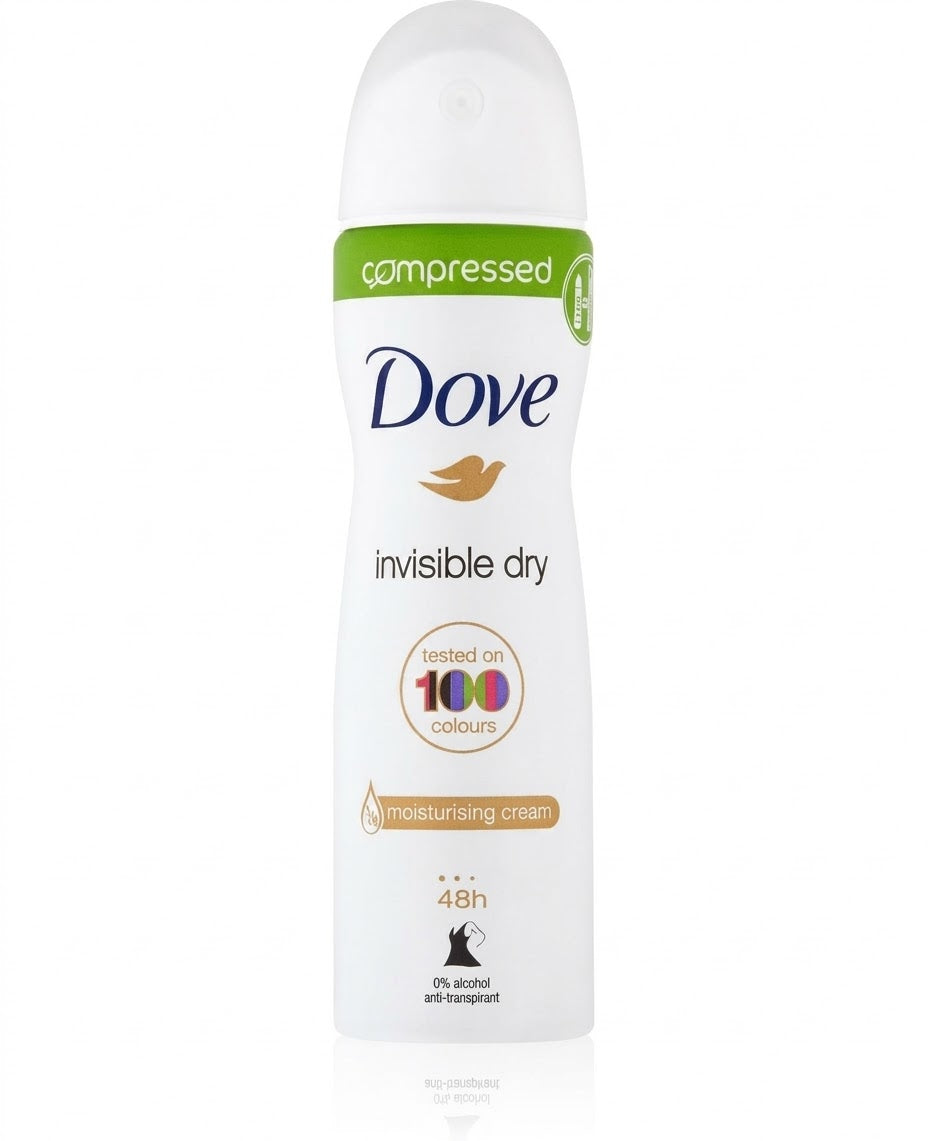 Dove Invisible Dry – Anti-transpirant 48 h