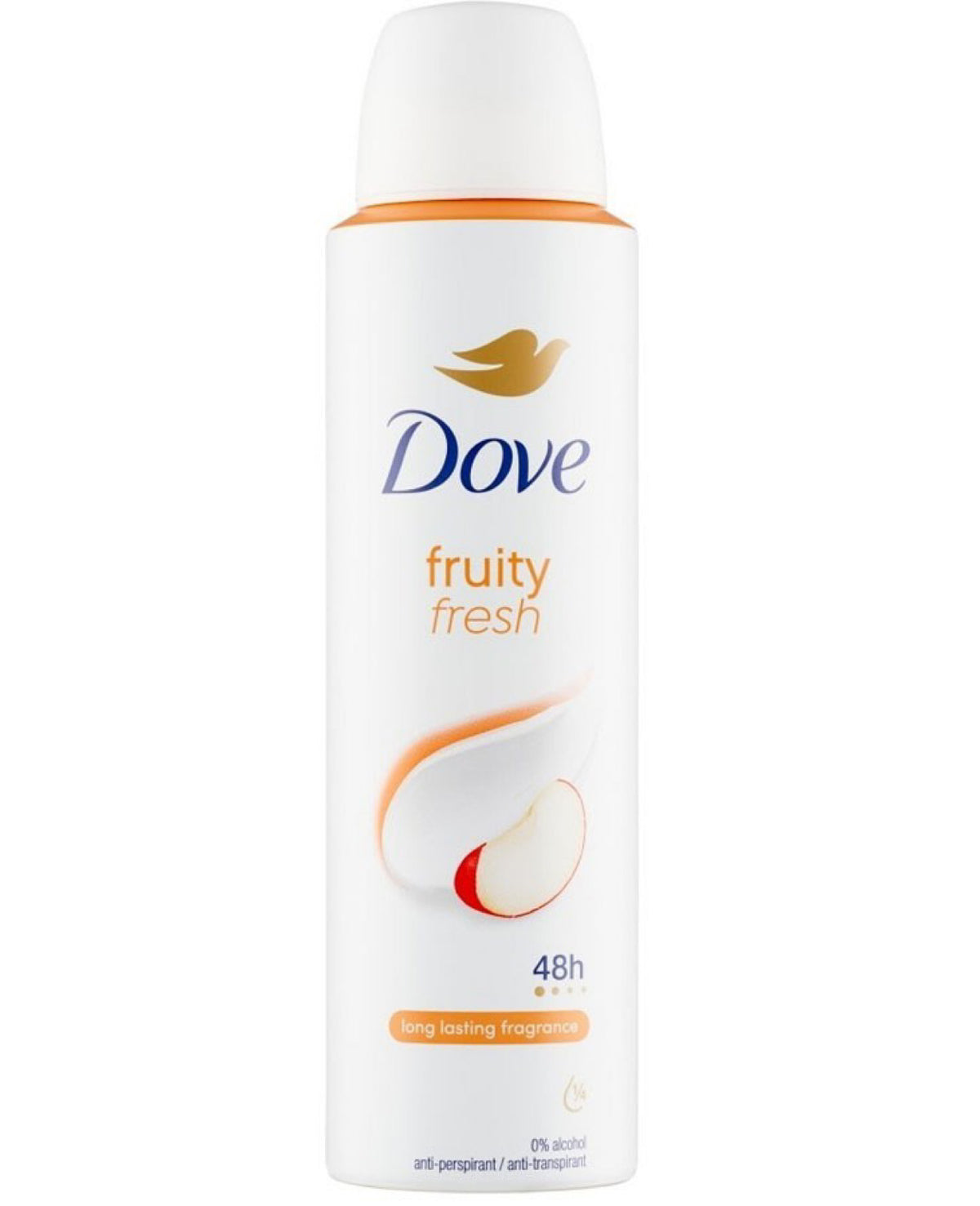 Dove Fruity Fresh – Déodorant Spray 200 ml