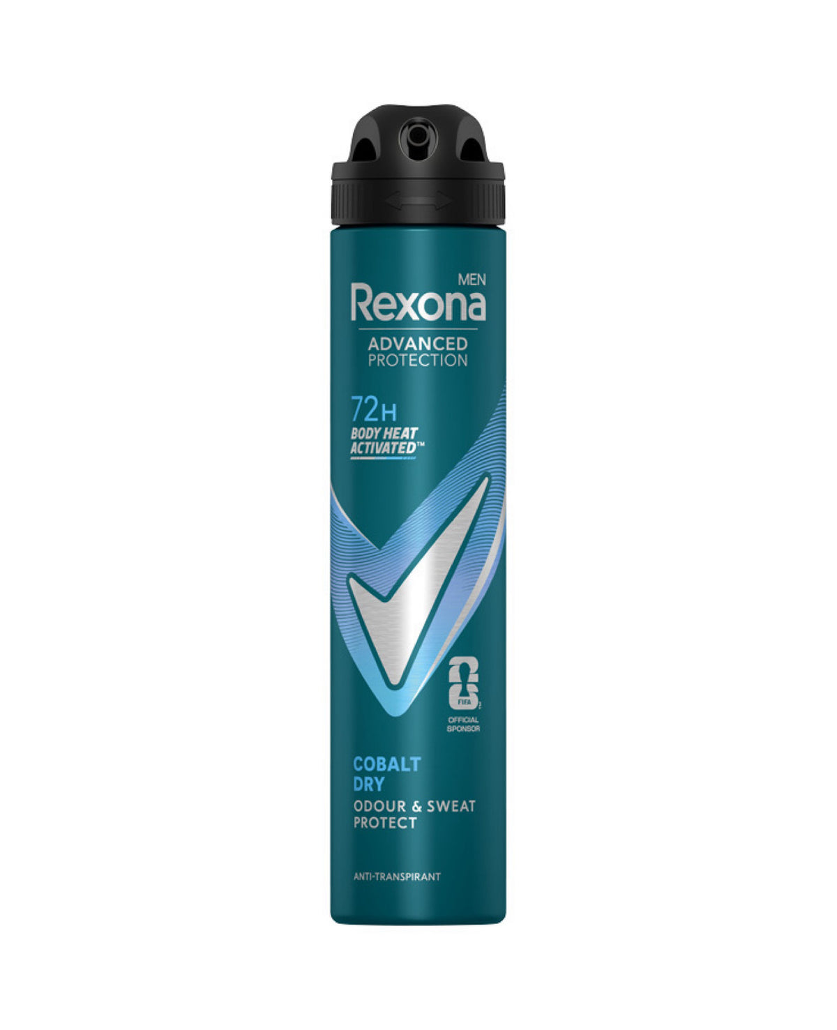 REXONA MEN ADVANCED PROTECTION COBALT DRY – 200 ML