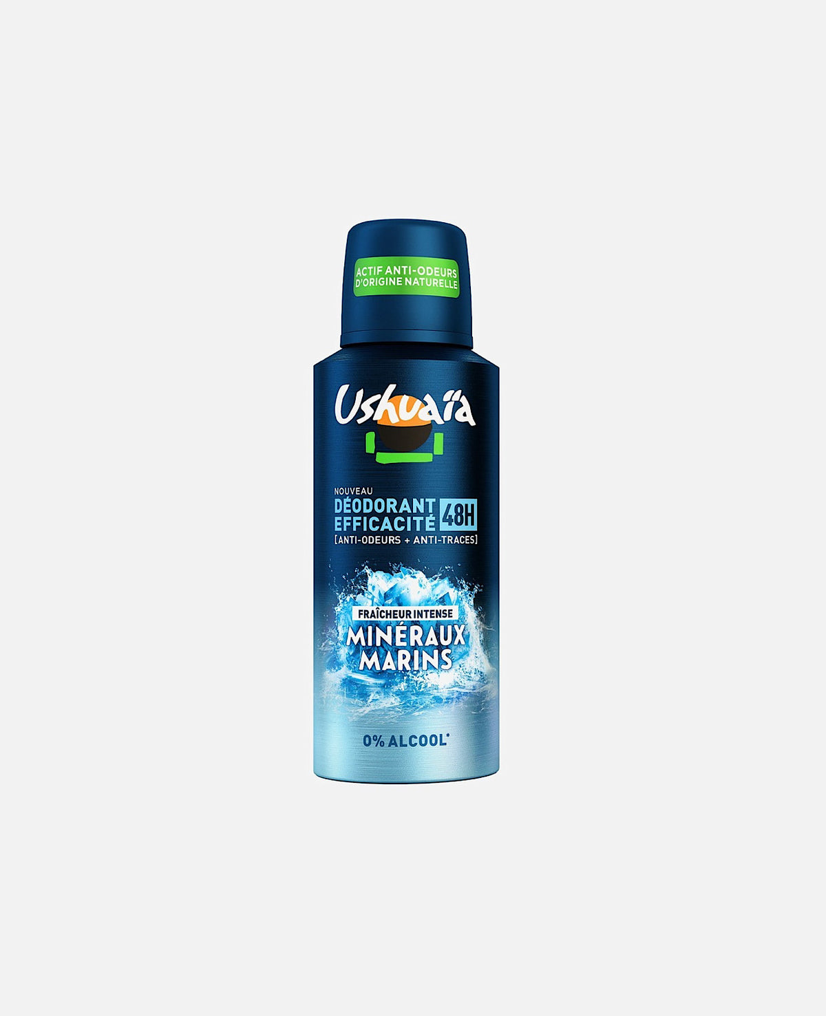 USHUAÏA MINÉRAUX MARINS – 150 ML