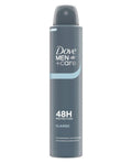 DOVE MEN+CARE CLASSIC – DÉODORANT SPRAY 200 ML