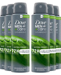 DOVE MEN+CARE ADVANCED EXTRA FRESH – 150 ML