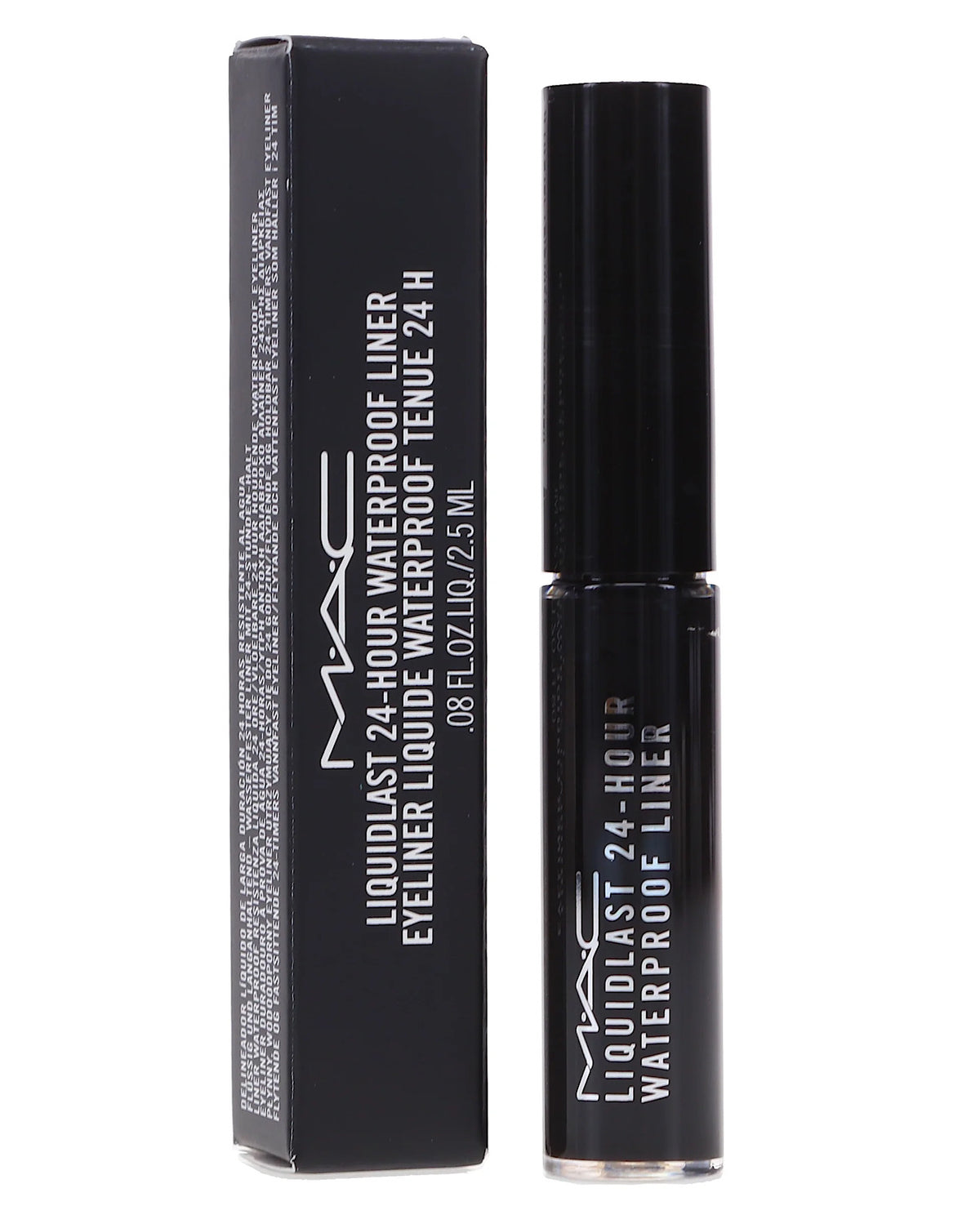 MAC PRO LONGWEAR 24-HOUR LIQUID LINER 2.5ml
