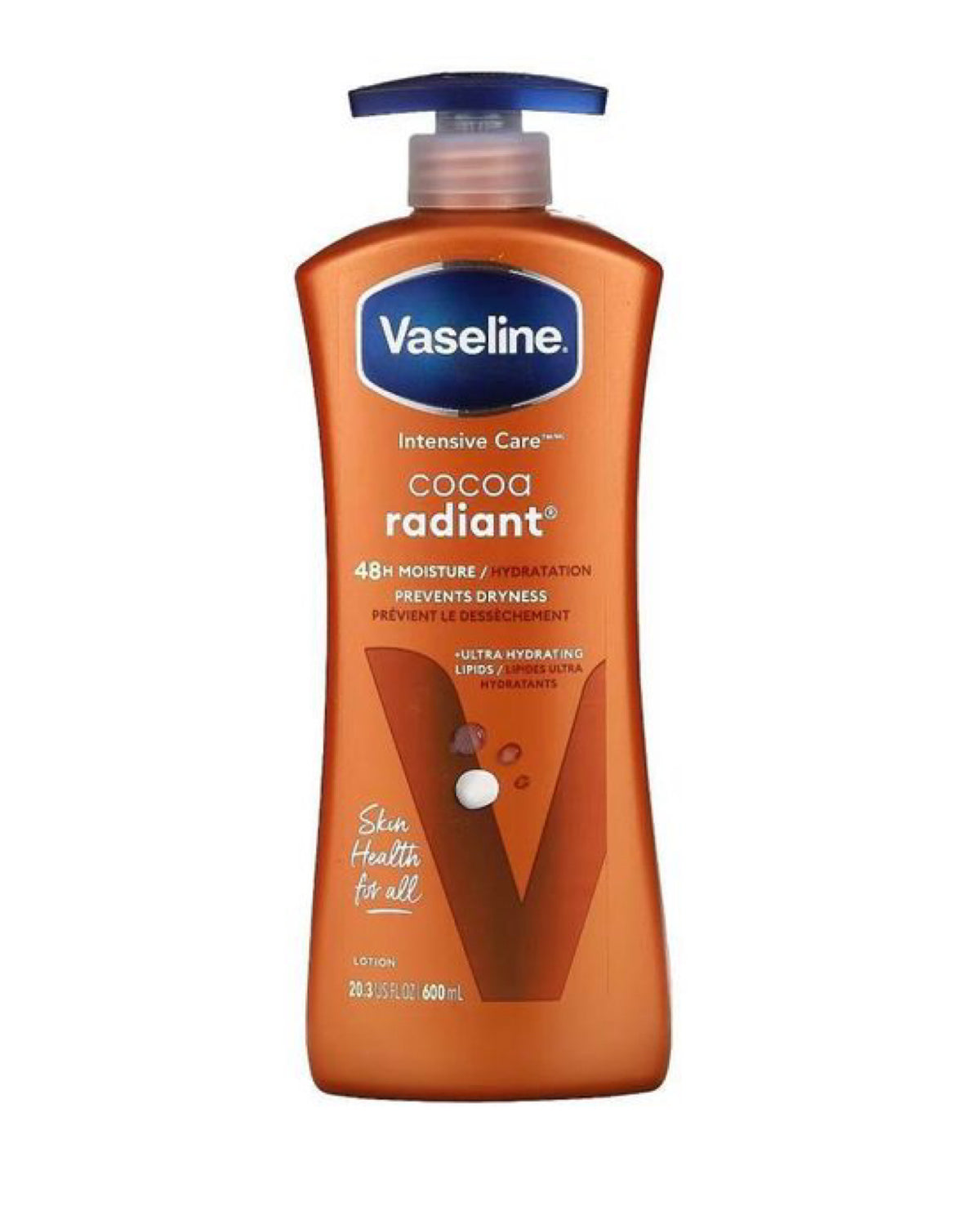 Vaseline Intensive Care Cocoa Radiant – 947 ml