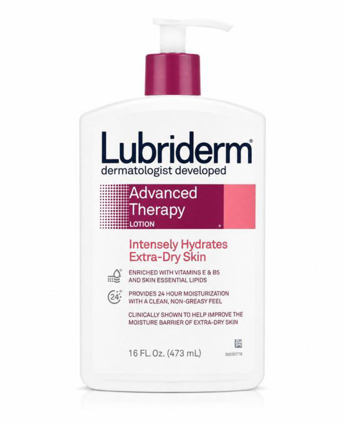 Lubriderm Advanced Therapy Lotion – 473 ml