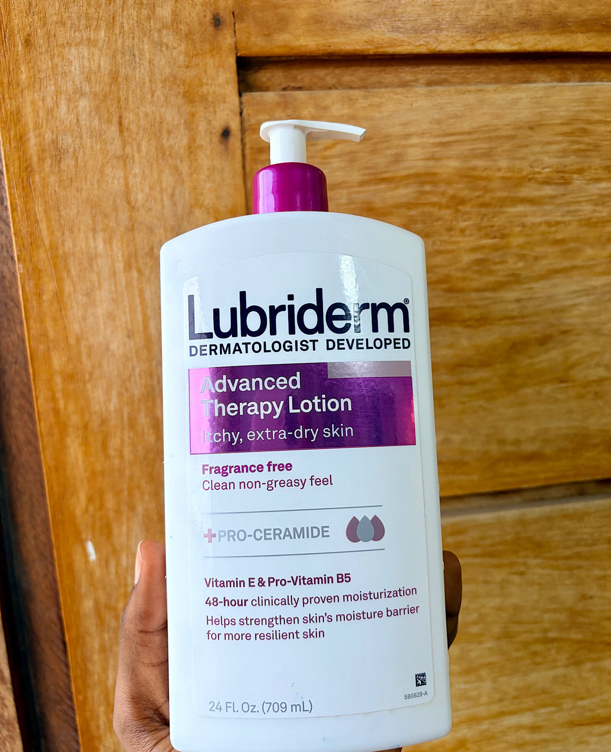 Lubriderm Advanced Therapy Lotion – 709 ml