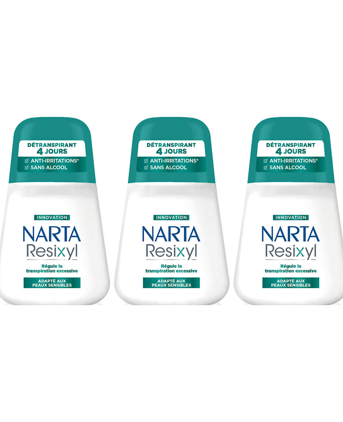 Narta Resixyl – Détranspirant 4 jours