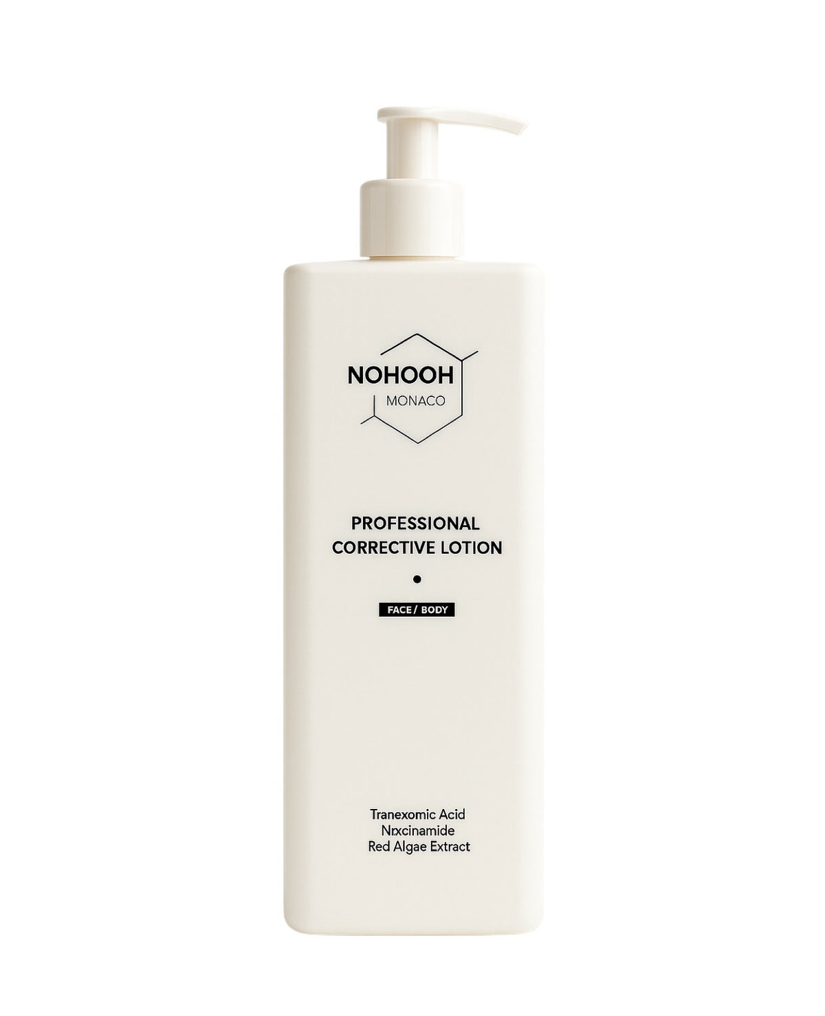 NOHOOH MONACO PROFESSIONAL CORRECTIVE LOTION 500 ML