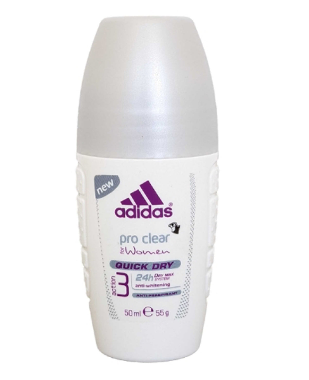 ADIDAS PRO CLEAR FOR WOMEN QUICK DRY 50 ML