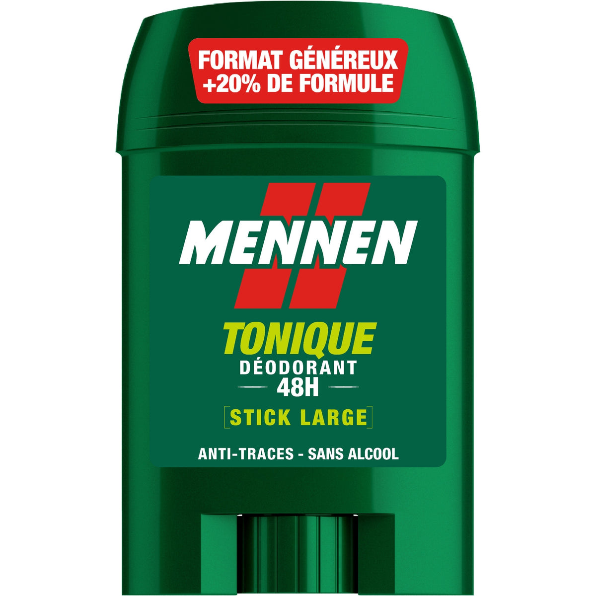 MENNEN TONIQUE DÉODORANT STICK 48H