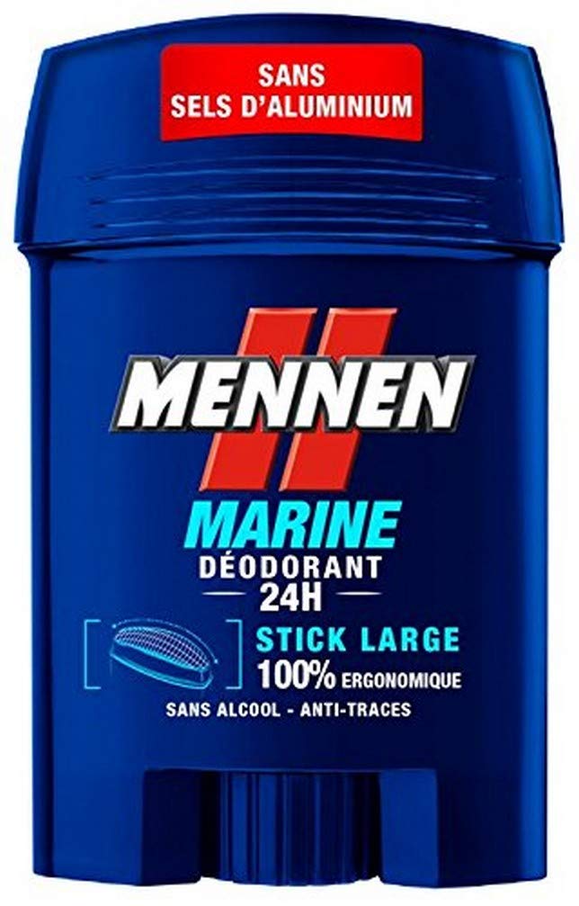 MENNEN MARINE DÉODORANT STICK 24H
