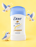 Dove Original Déodorant Stick 48H