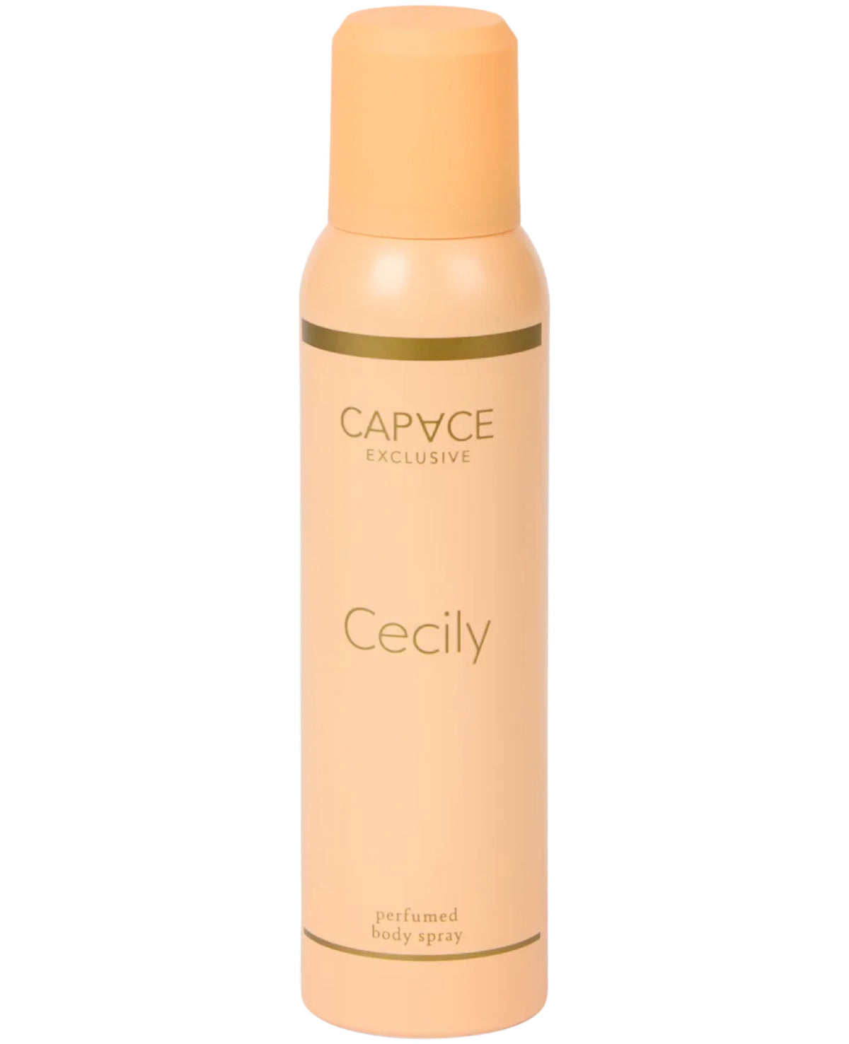 CAPACE EXCLUSIVE CECILY – BODY SPRAY 150 ML