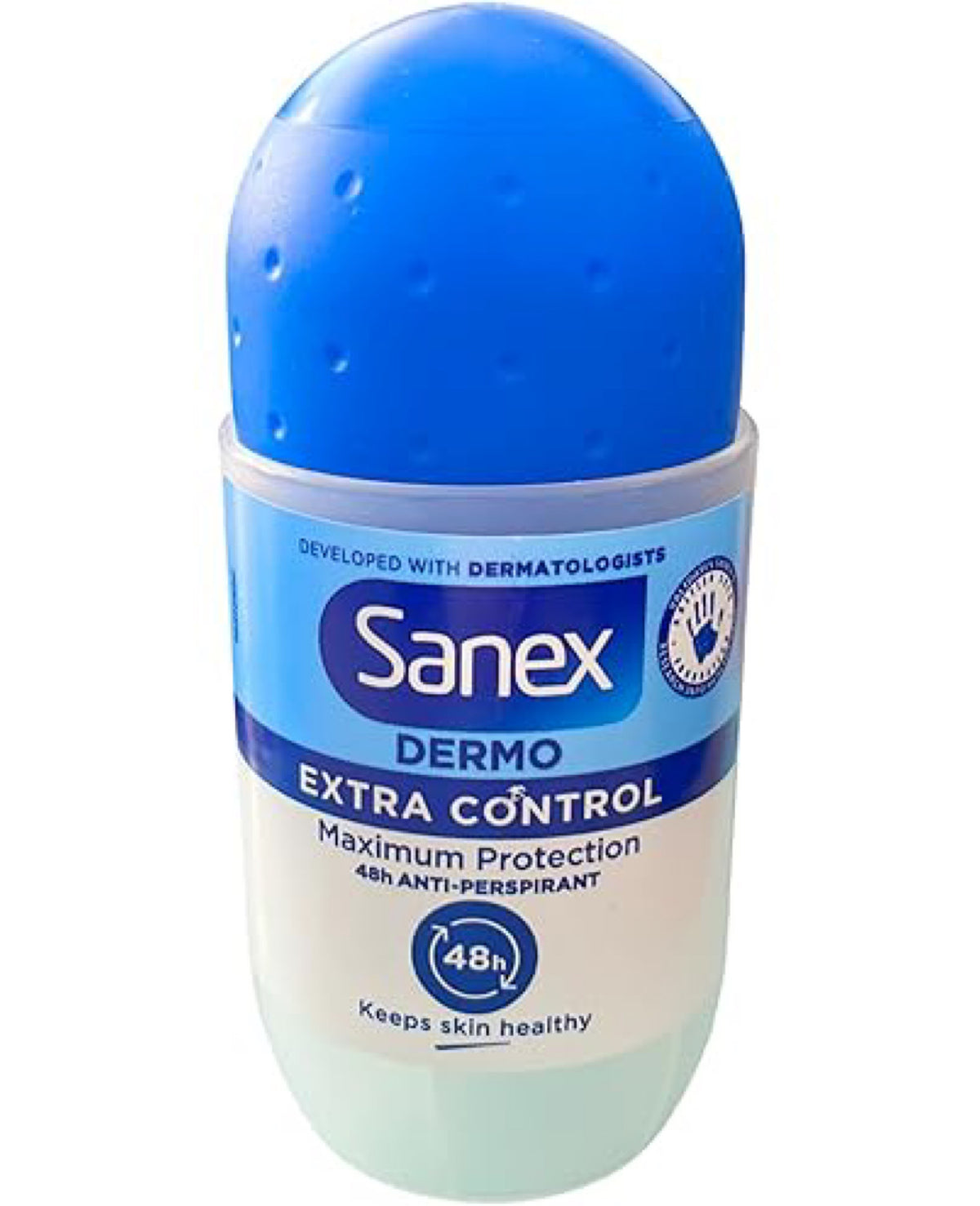 SANEX DERMO EXTRA CONTROL – DÉODORANT ROLL-ON 48 H
