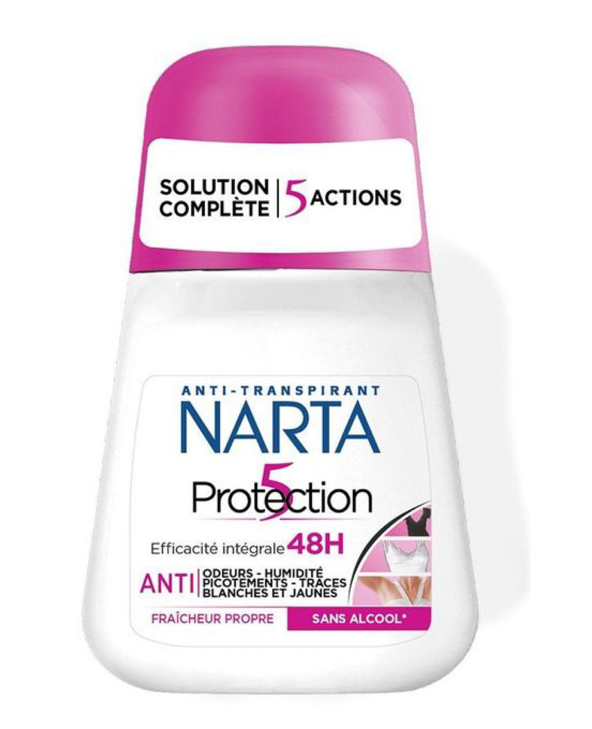 NARTA PROTECTION 5 – DÉODORANT ROLL-ON 48 H