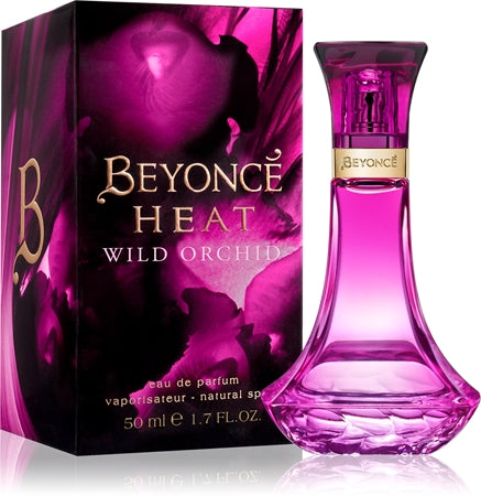 Beyoncé Heat Wild Orchid Eau de Parfum 50 ml