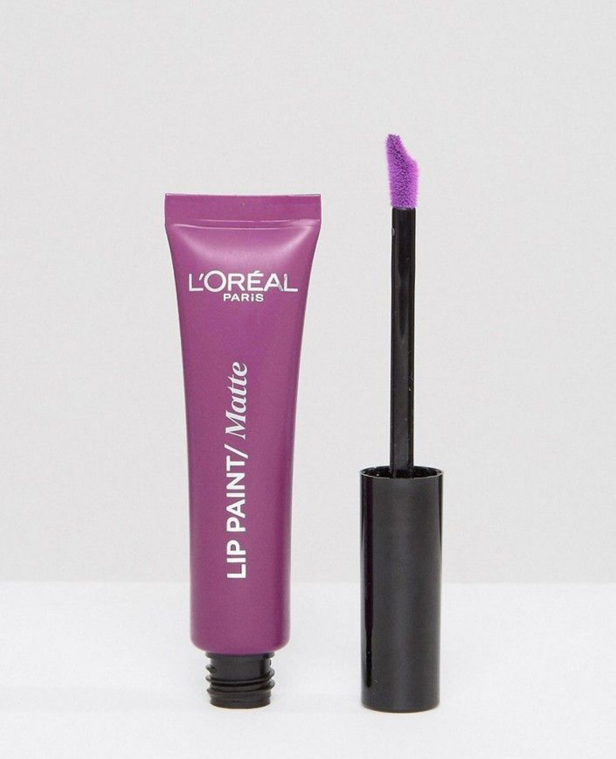 L’ORÉAL PARIS LIP PAINT / MATTE – N°207