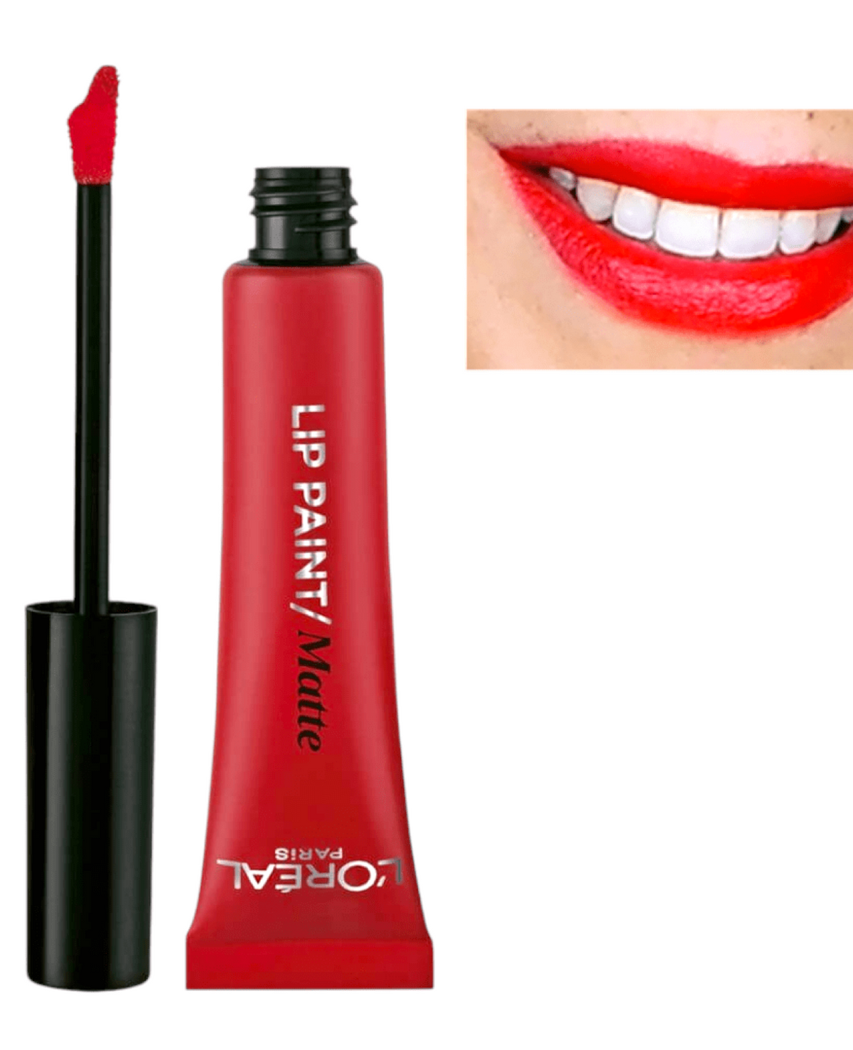 L’ORÉAL PARIS LIP PAINT / MATTE – N°204