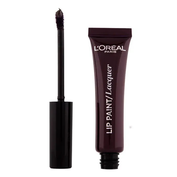 L’ORÉAL PARIS LIP PAINT / LACQUER – N°107