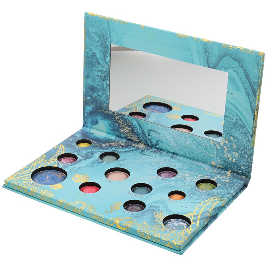 FAB FACTORY UNDERWATER WAVES – PALETTE 12 COULEURS