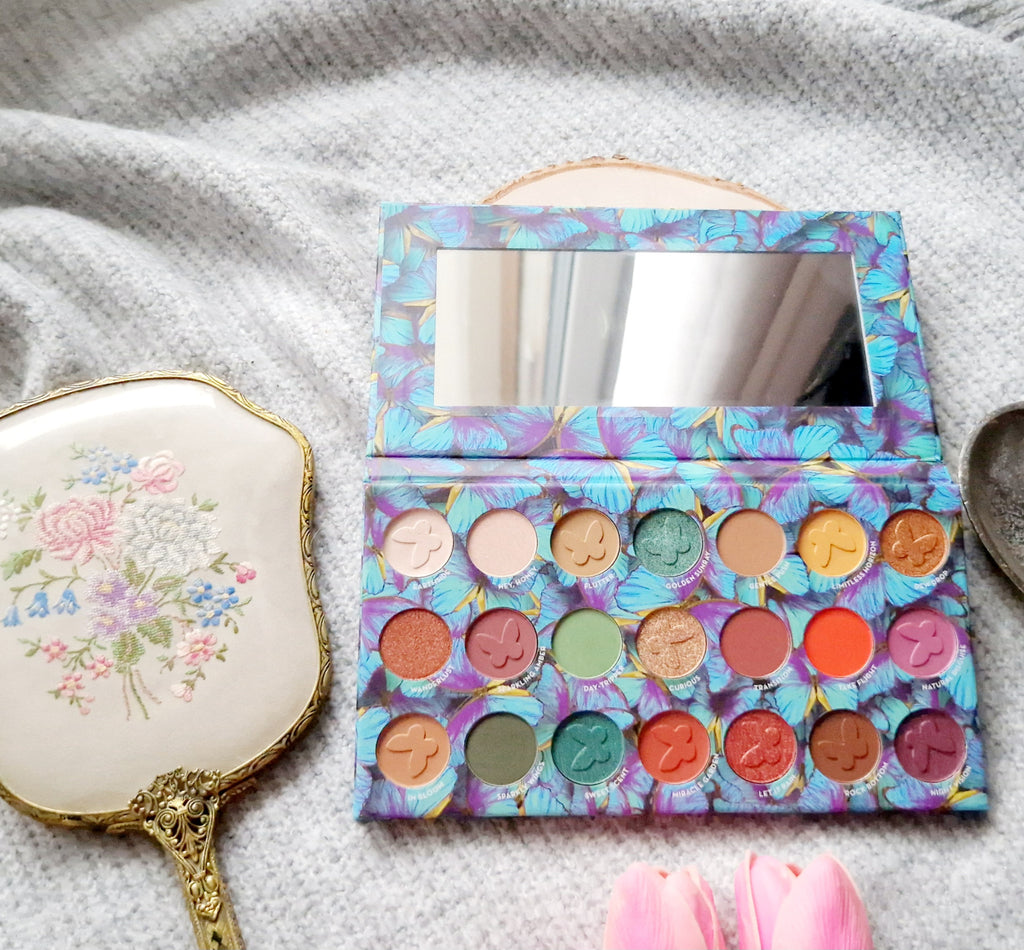MAX & MORE PAPILLON – PALETTE YEUX
