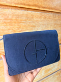 POCHETTE GIORGIO ARMANI NOIRE
